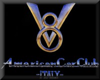V8 AMERICAN CAR CLUB ITALY